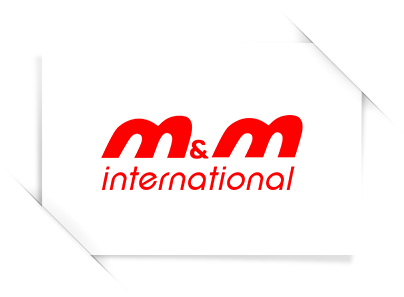 M & M international